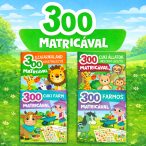 300 Matricás Készségfejlesztő Csomag 