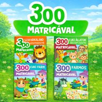 300 Matricás Készségfejlesztő Csomag 