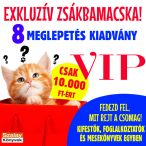 Exkluzív zsákbamacska