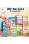 Első osztályba készülök csomag