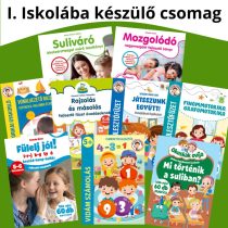 Iskolába készülő csomag 1. rész 
