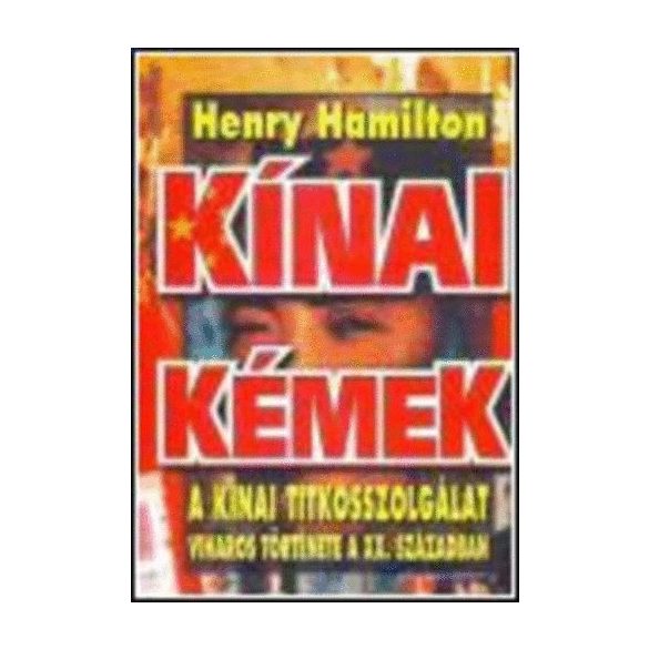 Kínai kémek