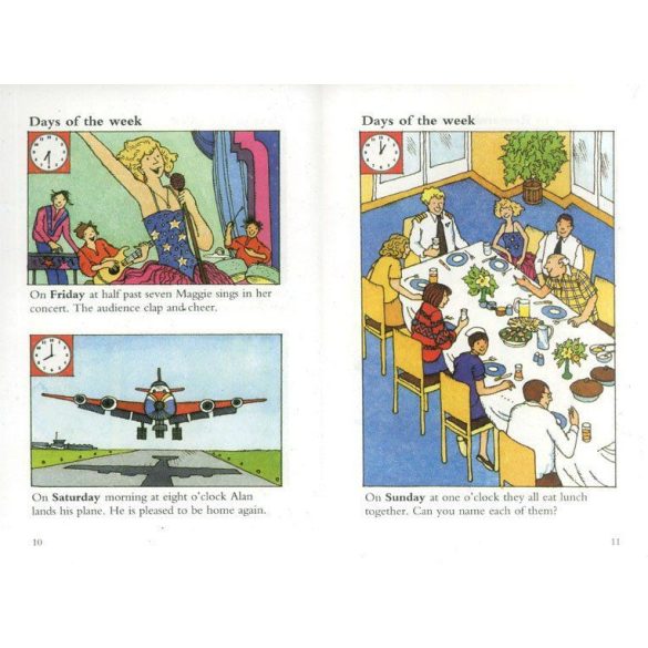 Angol kezdőknek - Idő, időjárás, évszakok