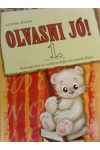 Olvasni jó! 1. osztály - Szövegértési és szókincsfejlesztő munkafüzet