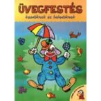 Üvegfestés kezdőknek és haladóknak