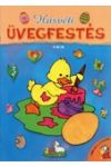 Húsvéti üvegfestés