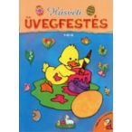 Húsvéti üvegfestés