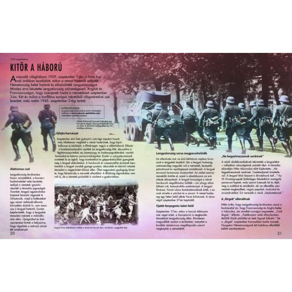 A második világháború