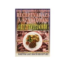 Receptvarázs a szabadban - Hátizsákosoknak