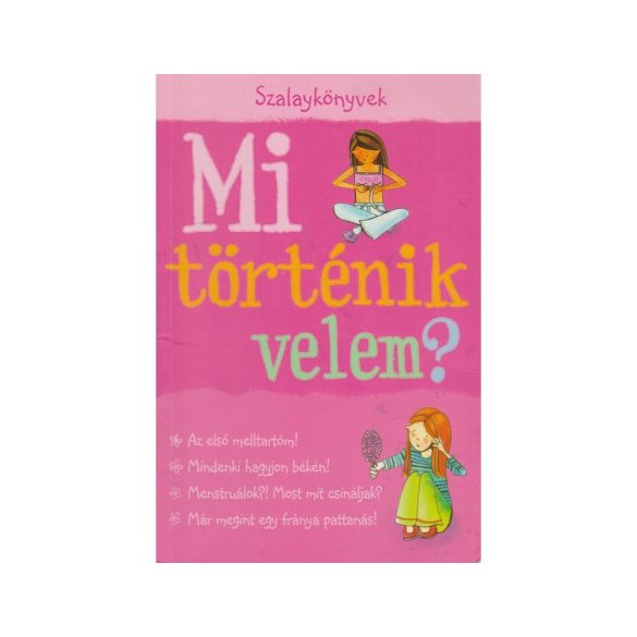 Mi történik velem? (Lány)