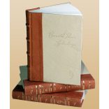 Horváth Ilona bőrkötéses (szállítási sérült)