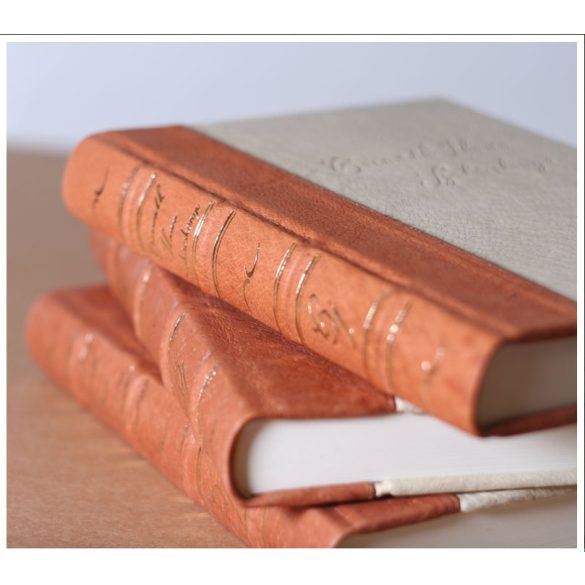 Horváth Ilona bőrkötéses (szállítási sérült)