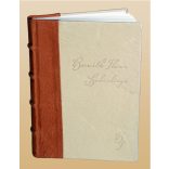 Horváth Ilona bőrkötéses (szállítási sérült)