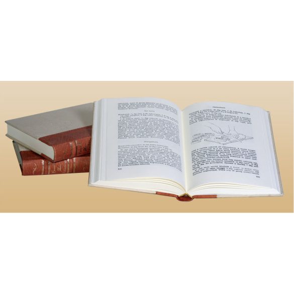 Horváth Ilona bőrkötéses (szállítási sérült)