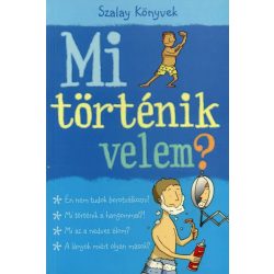 Mi történik velem? (Fiú)