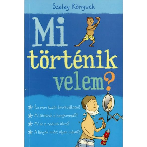Mi történik velem? (Fiú)