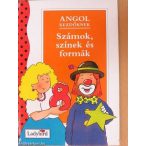 Angol kezdőknek: Számok, színek és formák