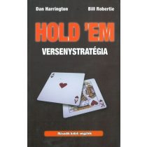   Hold'Em versenystratégia II. - Végjáték/ Szállítási sérült/