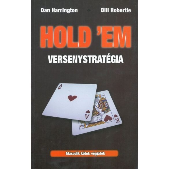 Hold'Em versenystratégia II. - Végjáték/ Szállítási sérült/