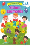 Vidám számolás - 5-6 éveseknek