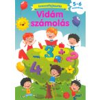 Vidám számolás - 5-6 éveseknek