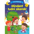 Mindent tudni akarok! - 5-6 éveseknek