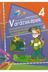 Varázsképek 4. - Készségfejlesztő munkafüzet természetismeretből 1-2. osztályosoknak