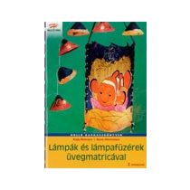 Lámpák és lámpafüzérek üvegmatricával