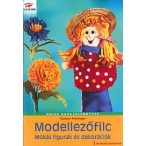 Modellezőfilc - Mókás figurák és dekorációk