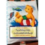 Textilfestés másolófóliával