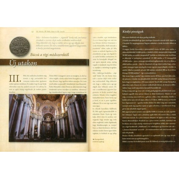 III. István, III. Béla, Imre és III. László - Magyar királyok és uralkodók 7.