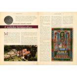 Vak Béla és II. Géza - Magyar királyok és uralkodók 6. /Szállítási sérült /