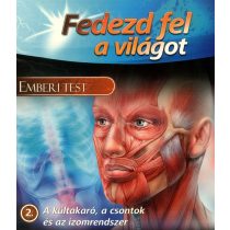   Fedezd fel a világot 2. - A kültakaró, a csontok és az izomrendszer