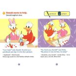 Olvass angolul - Donald rajzórája