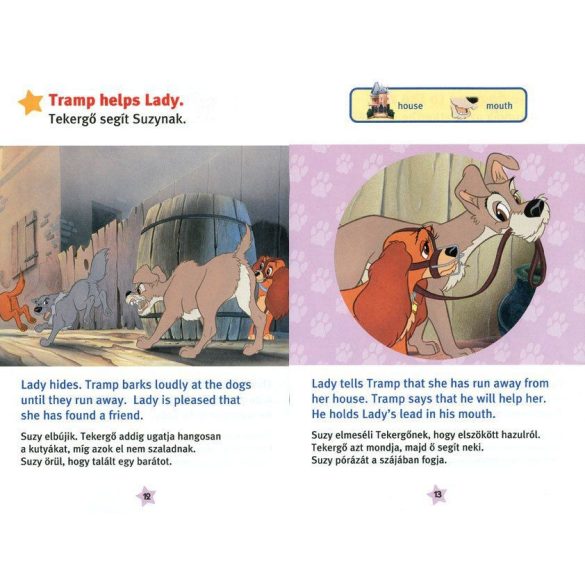 Olvass angolul - Suzy világgá megy