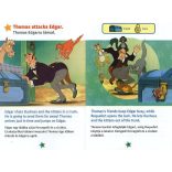 Olvass angolul - Thomas a macskamentő