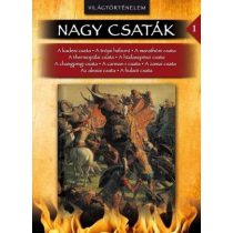   Nagy csaták 1. - Világtörténelem, Kr. e. 1274 - Kr. u. 621.