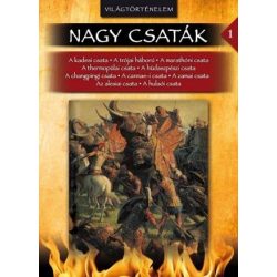   Nagy csaták 1. - Világtörténelem, Kr. e. 1274 - Kr. u. 621.