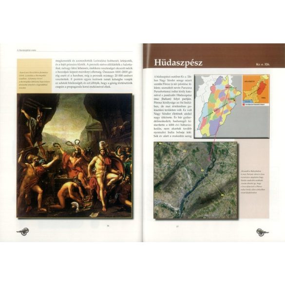 Nagy csaták 1. - Világtörténelem, Kr. e. 1274 - Kr. u. 621.