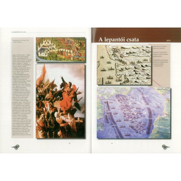 Nagy csaták 3. - Világtörténelem, 1346-1622