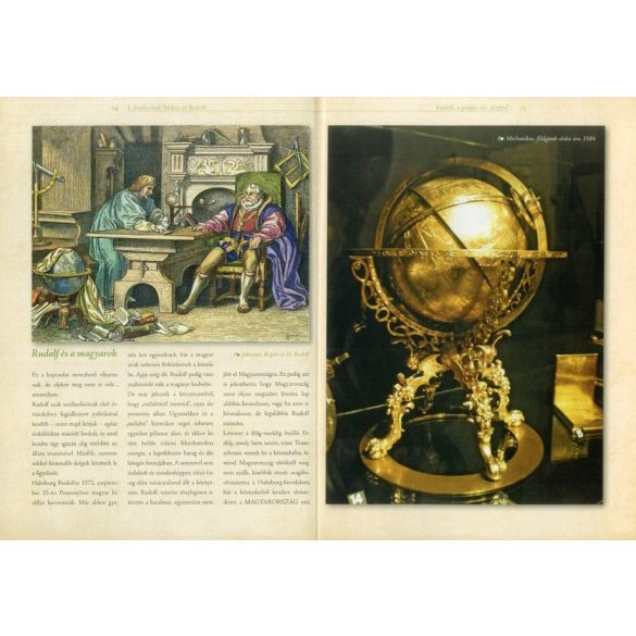 I. Ferdinánd, Miksa és Rudolf - Magyar királyok és uralkodók 15. /Szállítási sérült /