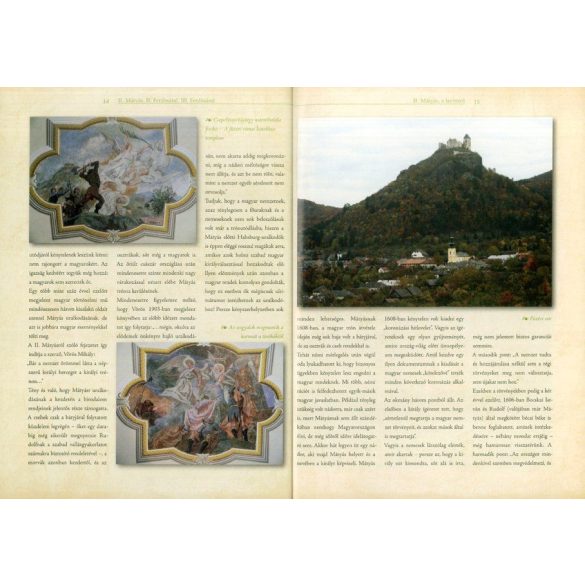 II. Mátyás, II. Ferdinánd, III. Ferdinánd - Magyar Királyok és uralkodók 16.