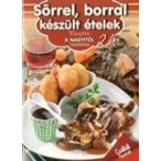 Receptek a Nagyitól 24. - Sörrel, borral készült ételek