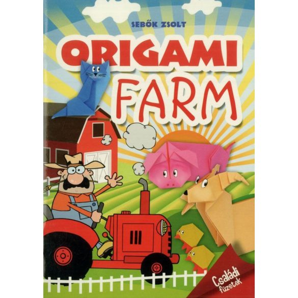Origami farm