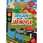 Origami járművek