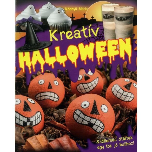 Kreatív Halloween