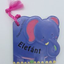 Elefánt - Cibáld meg a farkát! 