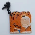 Tigris - Cibáld meg a farkát! 