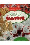 Kreatív ünnepek   -   Dekorációs ötletek és finomságok karácsonyra és szilvesztere  