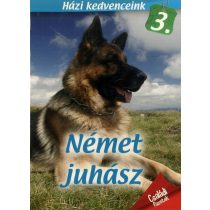 Házi kedvenceink 3. : Német juhász